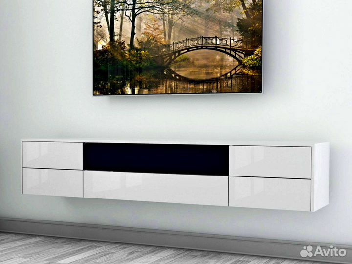 Тумба для телерадиоаппаратуры 