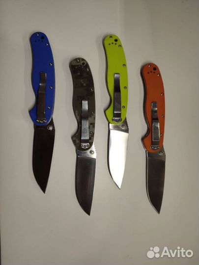Ножи складные