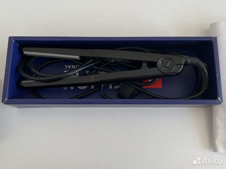 Щипцы-гофре, утюжок, Dewal Pro-ZSlim 03-870