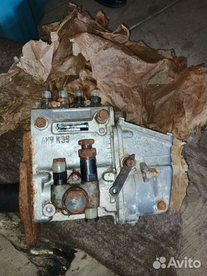 Запчасти на трактор мтз 82 бу