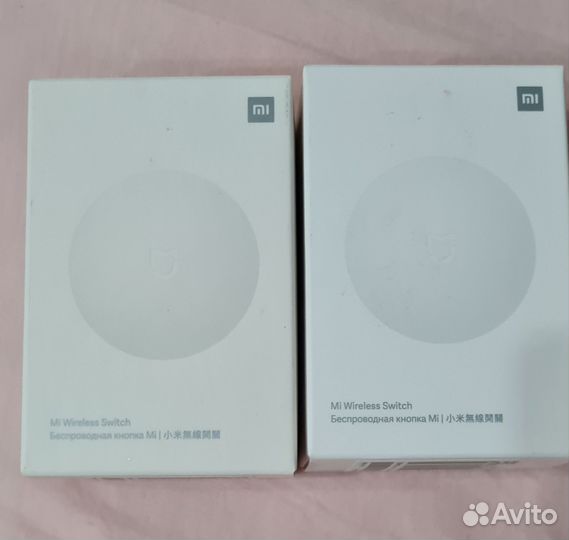 Беспроводной переключатель Xiaomi Mi YTC4040GL