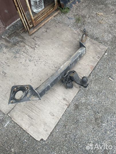 Фаркоп bmw x5 e53