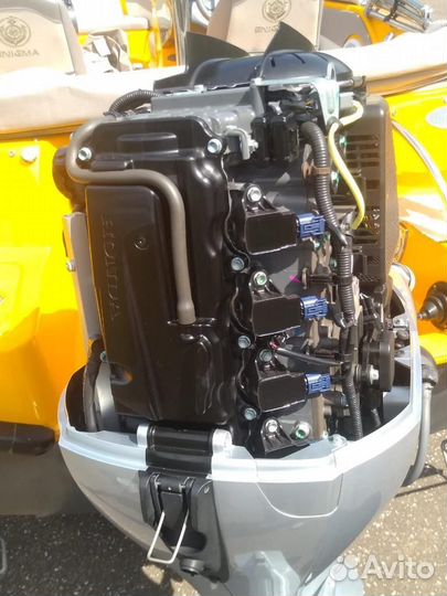 Катер enigma 460 BR
