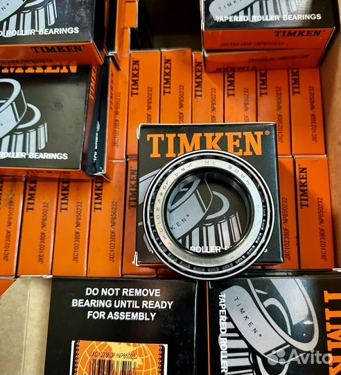 Подшипник Timken JXC25743C/JXC25743D