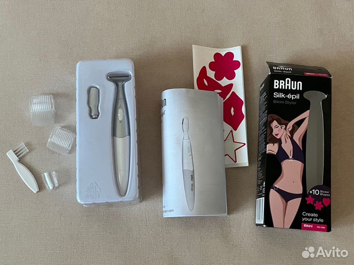 Эпилятор braun silk epil 5