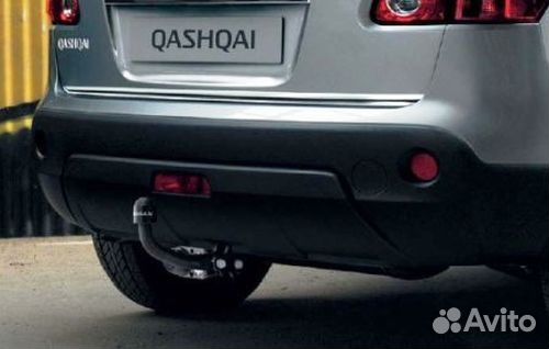 Все авто. Фаркоп для nissan qashqai, qashqai + 2