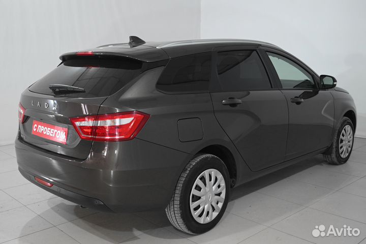 LADA Vesta, 2021