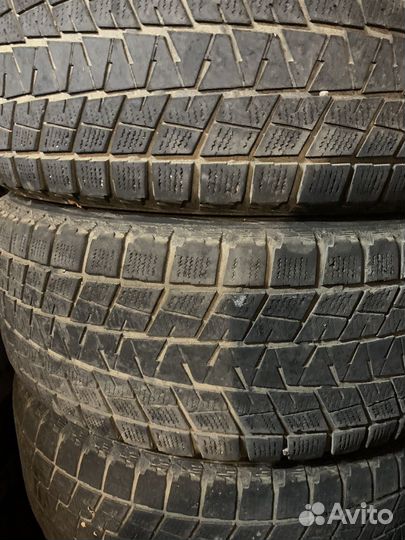 Bridgestone Blizzak DM-V1 265/60 R18 110R