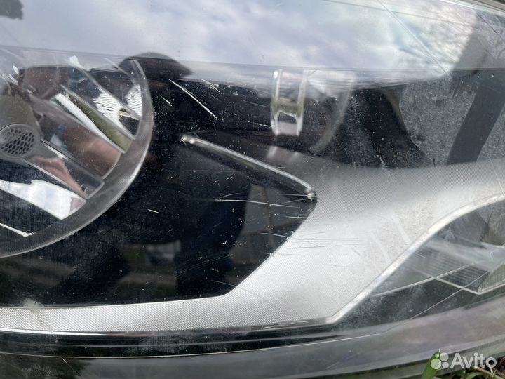 Фара правая Polo Sedan оригинал