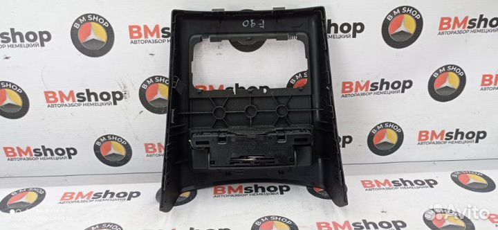 Пепельница задняя Bmw 323I E90 N52B25 2007