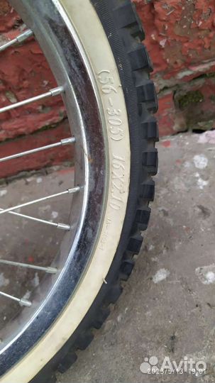 Велосипед stels