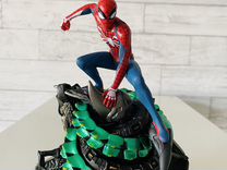 Человек Паук фигурка Spider Man PS4