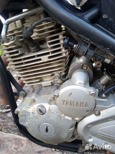 Ямаха Серов 250