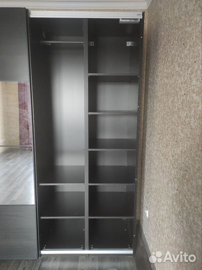 Шкаф купе IKEA пакс