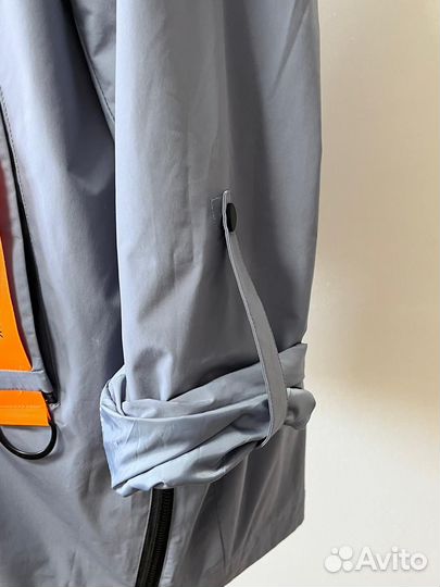 Ветровка женская 56 размер