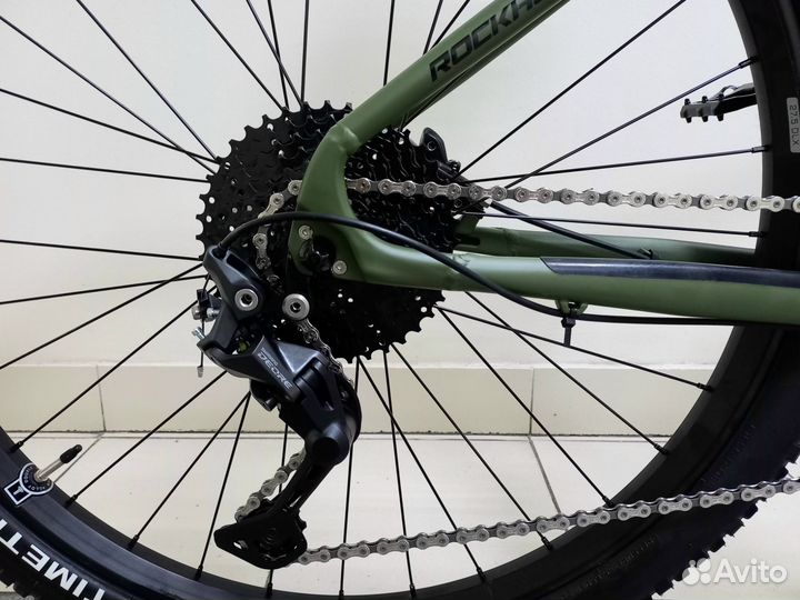 Горный велосипед 27.5 Shimano Deore воздух новый