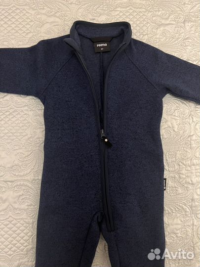 Зимний комбинезон reima 86, цена за 3 единицы