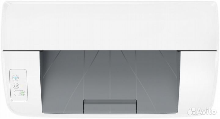 Принтер лазерный HP LaserJet M111w, белый