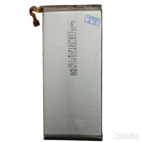 Аккумулятор для Samsung Galaxy Z Fold 2 5g 2345mah Oem