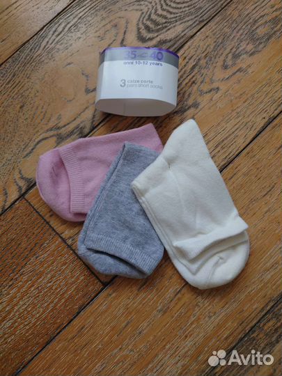 Носки OVS девочка 6-8/29-34