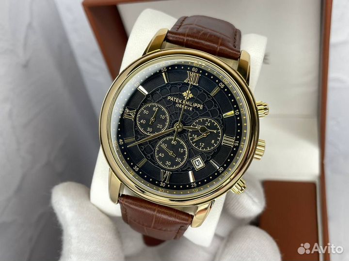 Часы мужские patek philippe