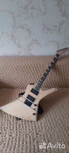 Электро гитара