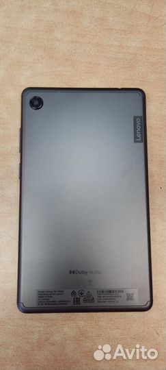 Lenovo Tab М7 TB-7306X (7) 32Gb LTE Iron Grey