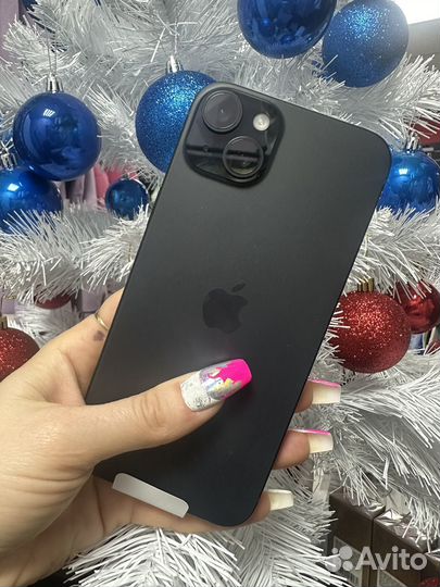 iPhone 15 Plus, 256 ГБ