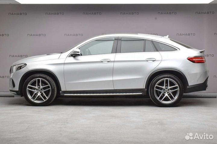 Mercedes-Benz GLE-класс 3.0 AT, 2018, 43 547 км