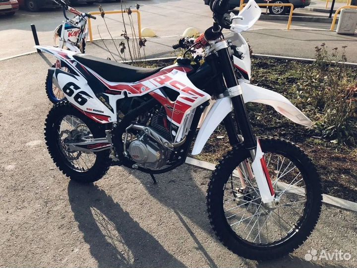 Мотоцикл BSE Z5 (250куб)