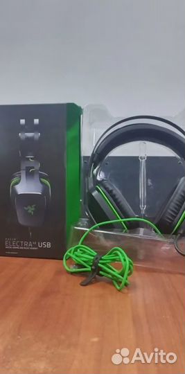 Компьютерная гарнитура Electra V2