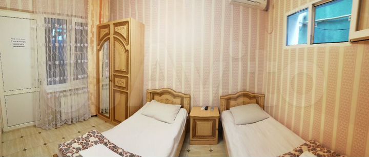 Комната 15 м² в 2-к., 1/2 эт.