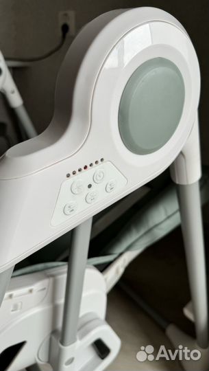 Стул для кормления качель