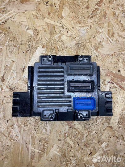 Блок управления двигателем Opel Mokka 2013 1.4