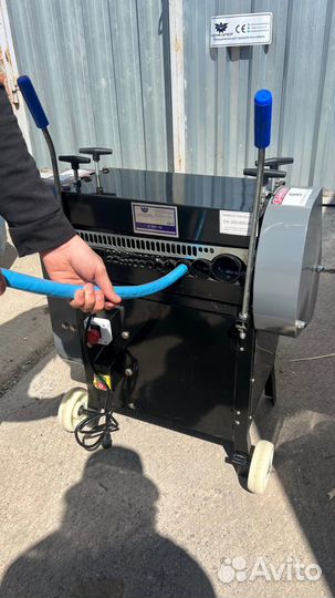 Станок для разделки кабеля K-50-15