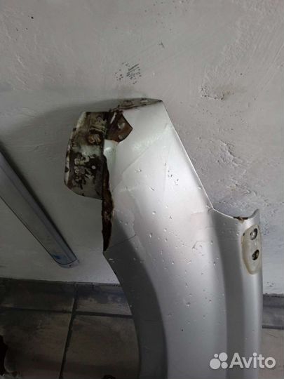 Крылья раф 4 2000 год