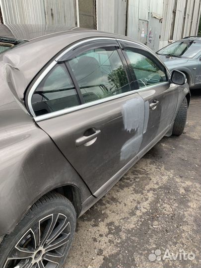 Разборка Volvo S80 на запчасти