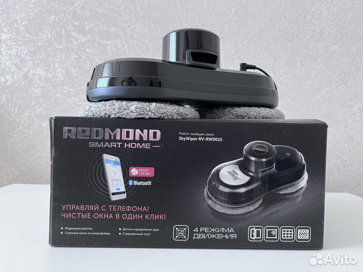 Робот мойщик окон