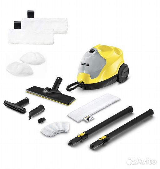 Пароочиститель Karcher sc 4 аренда