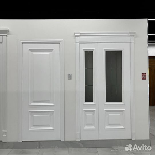 Двери межкомнатные Лондон d-1837