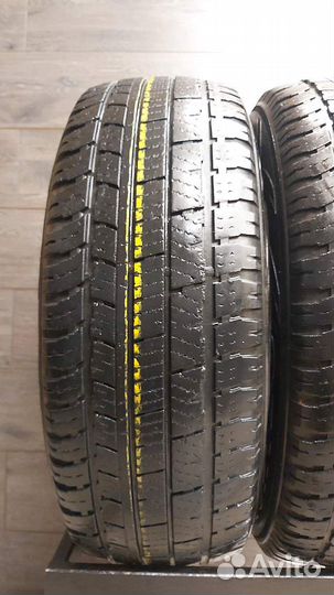 Amtel Cruise 4x4 215/65 R16 98H