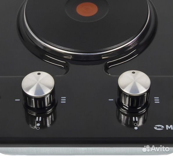 Электрическая варочная панель maunfeld eehe.32.4B