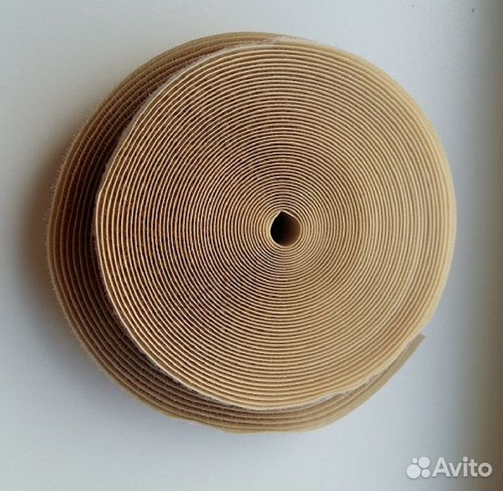 Лента липучка велкро 25мм