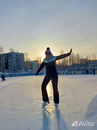 Горнолыжный костюм