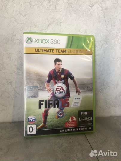 Fifa 15 xbox 360