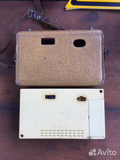 Радиоприемник Sokol