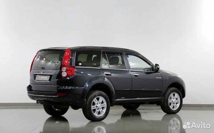 Great Wall Hover H5 2.0 AT, 2014, 50 862 км