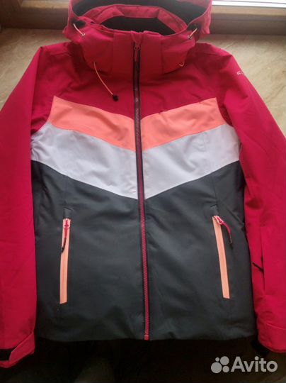 Куртка горнолыжная детская Icepeak 40р для девочки