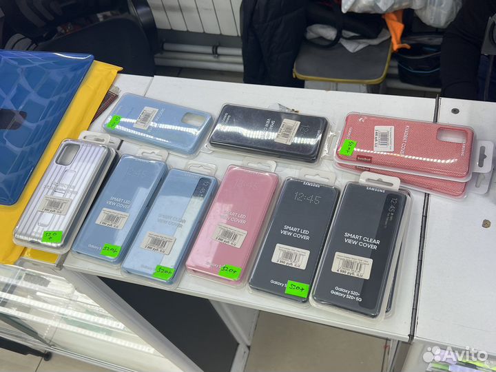 Чехлы оригинал Samsung