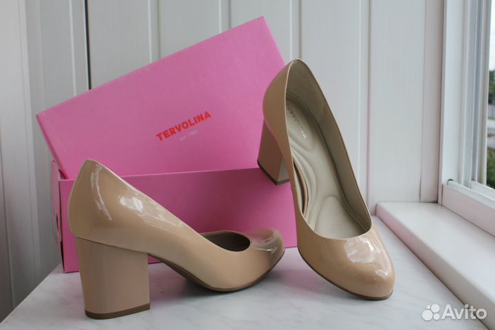 Туфли женские Tervolina